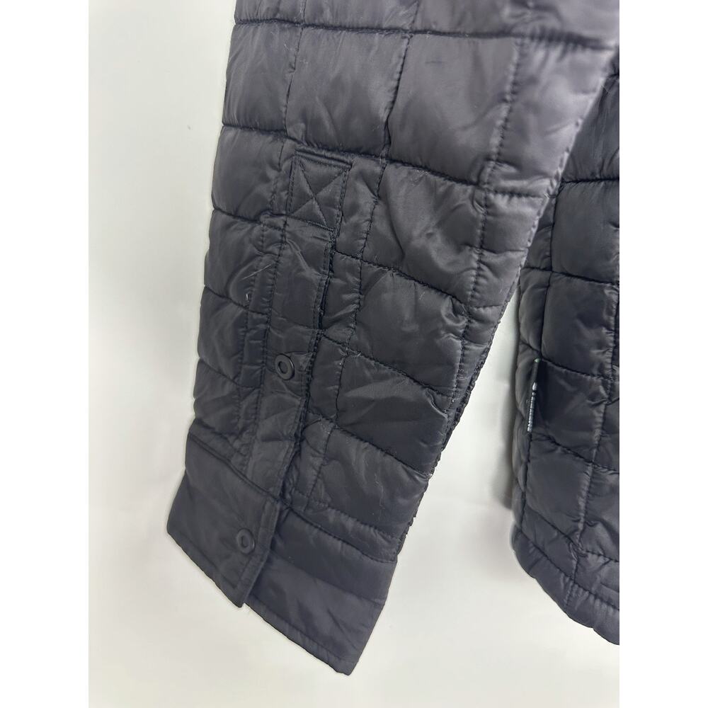 The North Face Thermoball Eco Shirt Jacket Black Men's Medium *Company Logo* - Picture 6 of 15